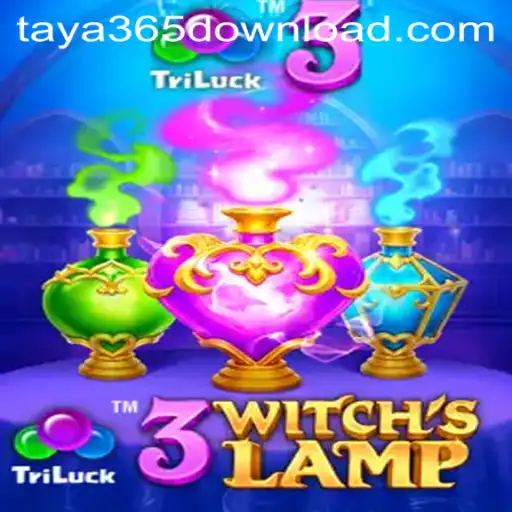 Exploring the Magical World of 3WitchsLamp: Game Description and Rules