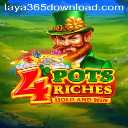 4potsriches: Mastering the Art of Winning with Taya365 Download