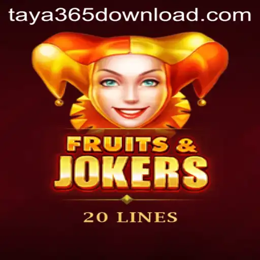 Discover the Excitement of FruitsAndJokers20: A Guide to Playing and Enjoying the Game with Taya365 Download