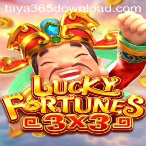 Exploring LUCKYFORTUNES3x3: The Ultimate Gaming Experience with Taya365 Download