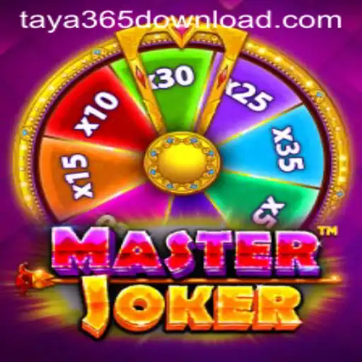 MasterJoker: A Thrilling Slot Adventure Now on Taya365