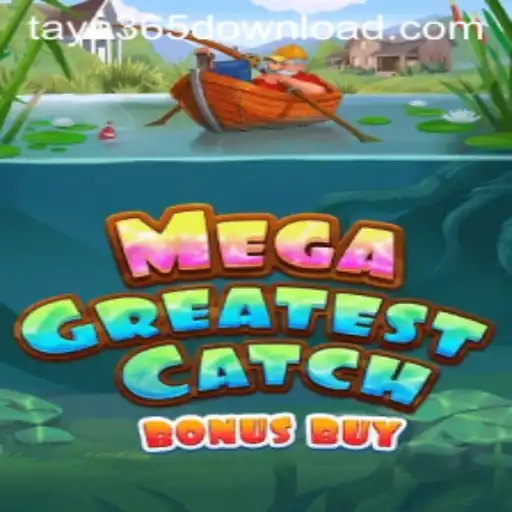 MegaGreatestCatchBonusBuy: Diving into the Exciting World of Online Gaming