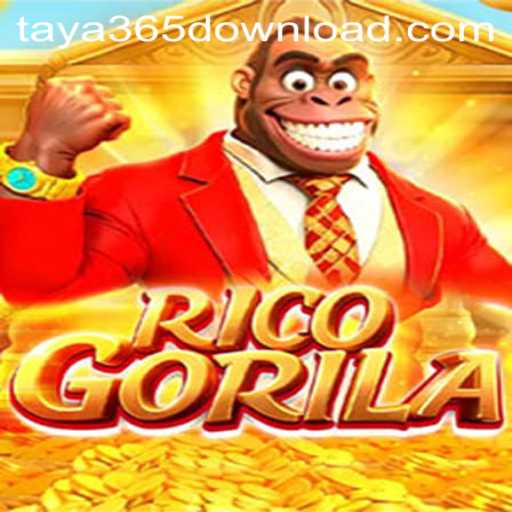 RicoGorila: A Wild Adventure Awaits with Taya365 Download