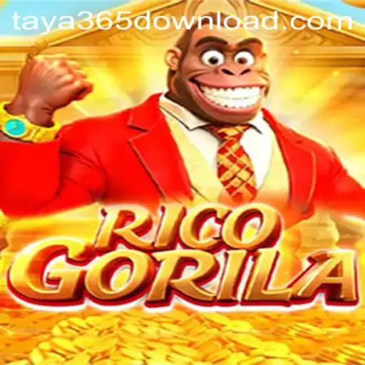 RicoGorila: A Wild Adventure Awaits with Taya365 Download