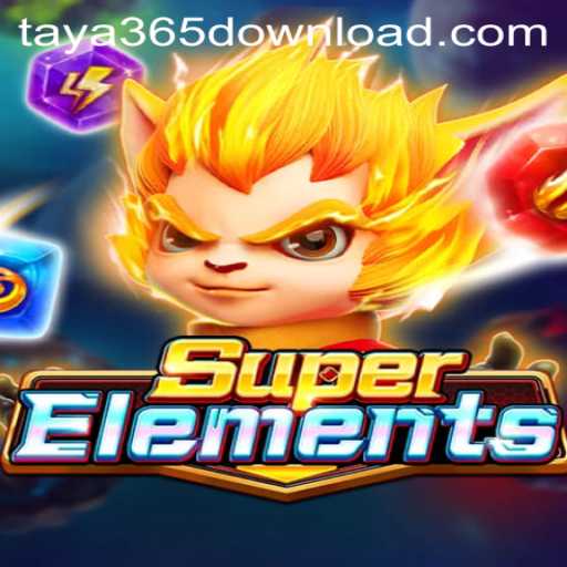 SuperElements: The Ultimate Adventure Game