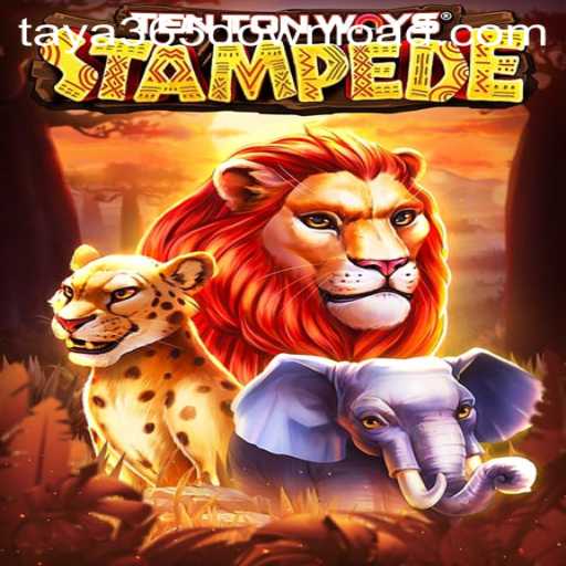 Discover the Thrills of TenTonWaysStampede
